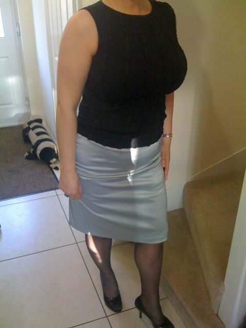 My Hot Wife Getting Ready For An Evening Out Ngandag S Blog